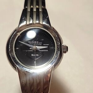 Harley Davidson Bulova Ladies Watch